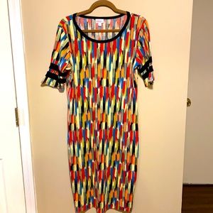 LuLaRoe dress